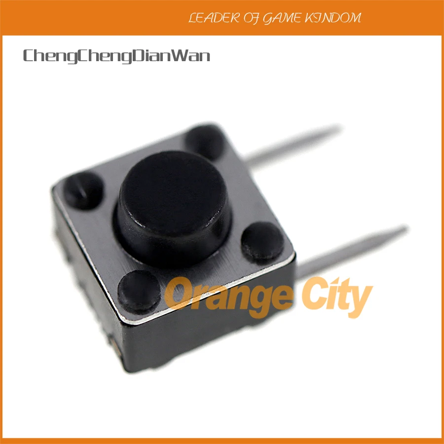 30PCS Replacement L / R Buttons LR Micro Switch button Part for GBA SP repair parts | Электроника