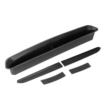 

Car Storage Box Plastic Auto Box Stroage Passenger Grab Tray Organizer Box Handle Storage Box for Jeep Wrangler JL 2018-2019