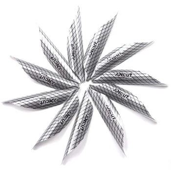 

50pcs 1.56 Archery Spin Vanes Spiral Feather Fletches DIY W/ Tape Upgraded New