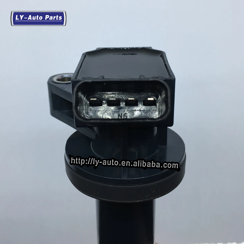 Набор из 4 шт. 90919-02262 Катушка зажигания для Toyota Celica Corolla Matrix MR2 Spyder 1.8L
