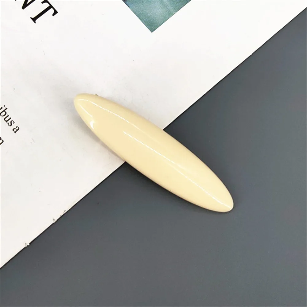 Candy Color Acrylic Hair Clips Geometric Duckbill Hairpins for Women Barrettes Hair Accessories Hair Styling Candy Color Acrylic Hair Clips Geometric Duckbill Hairpins for Women Barrettes Hair Accessories Hair Styling