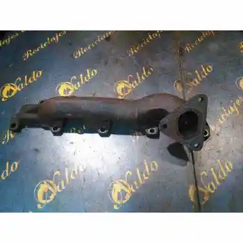 

EXHAUST MANIFOLD MERCEDES SPRINTERII COMBI (SINCE 01.06)