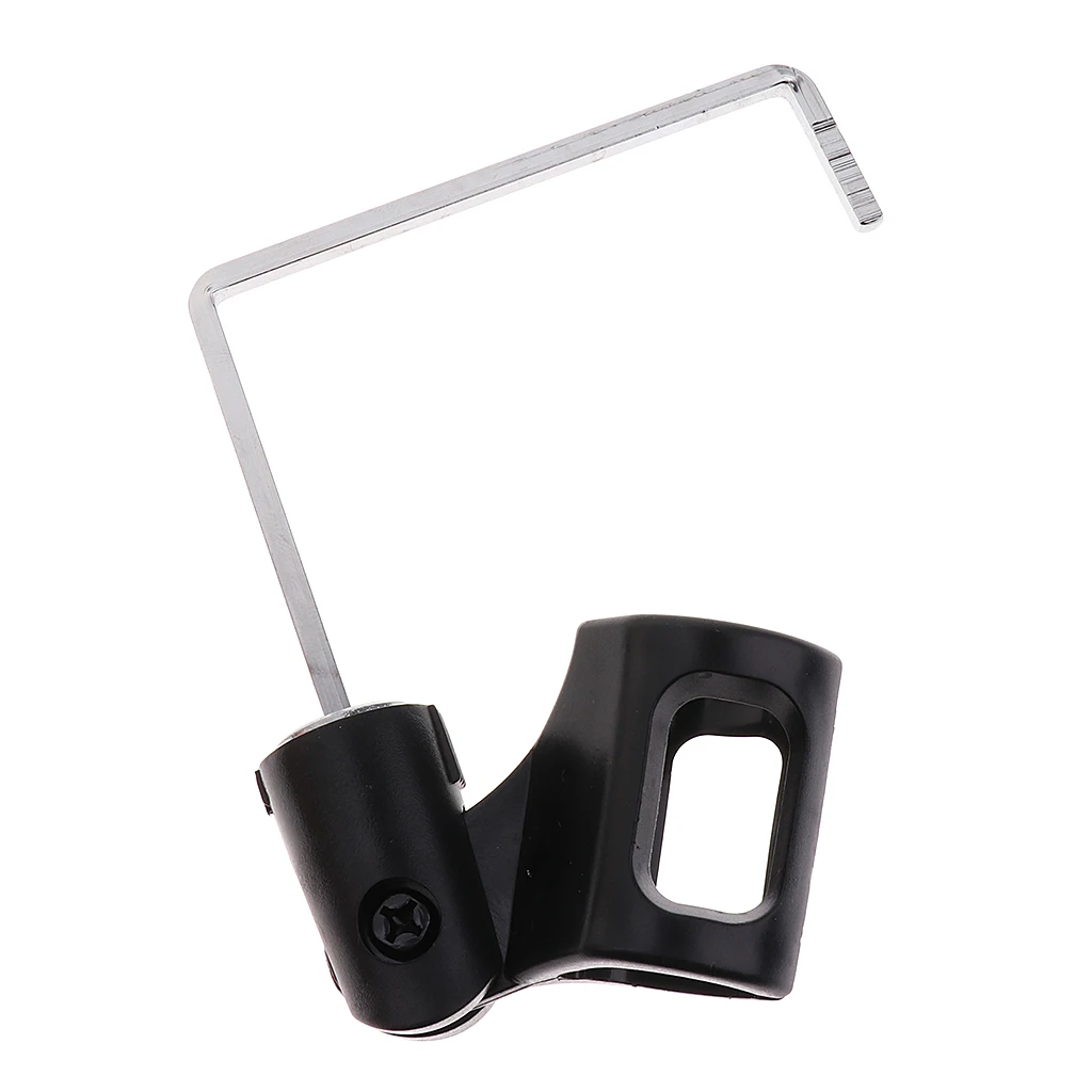 Держатель для микрофона саксофона подставка аксессуар сцены|Детали и