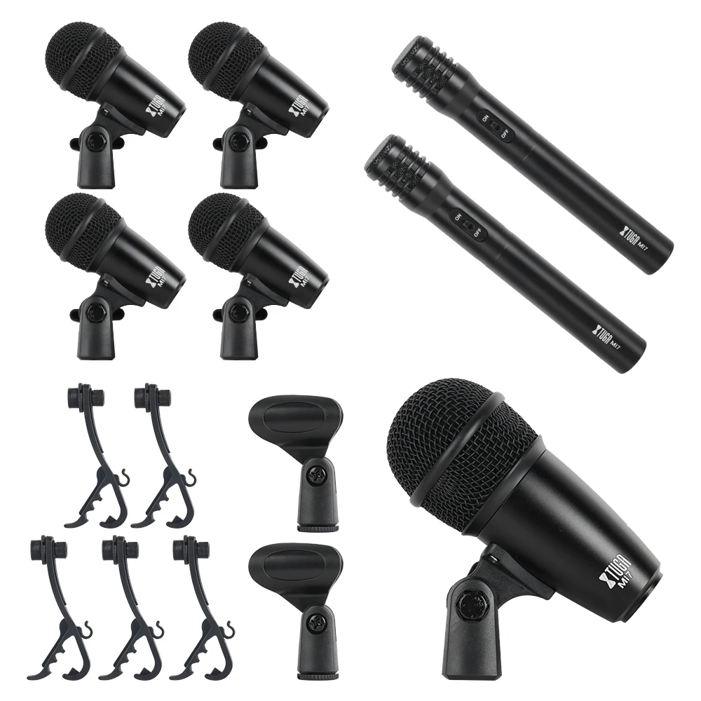 B877 professional 3-channel stereo/mono/microphone