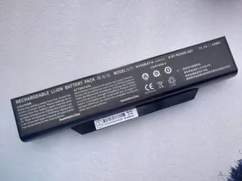 

New Battery for Clevo N350DV N350DW Schenker F516 6-87-N350S-4D7, 6-87-N350S-4D8, N350BAT-6, N350BAT-9