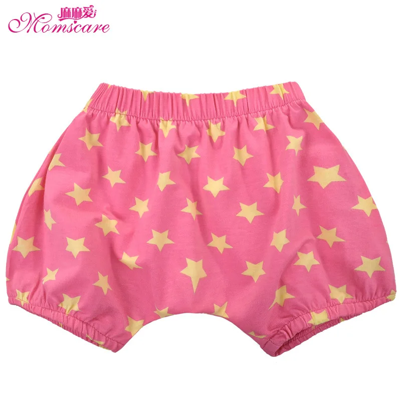 Детские летние штаны детская одежда шаровары для мальчиков и девочек шорты