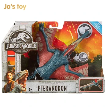 

Jo's toy pterosaur dinosaur model with sound effects boy gift movie section
