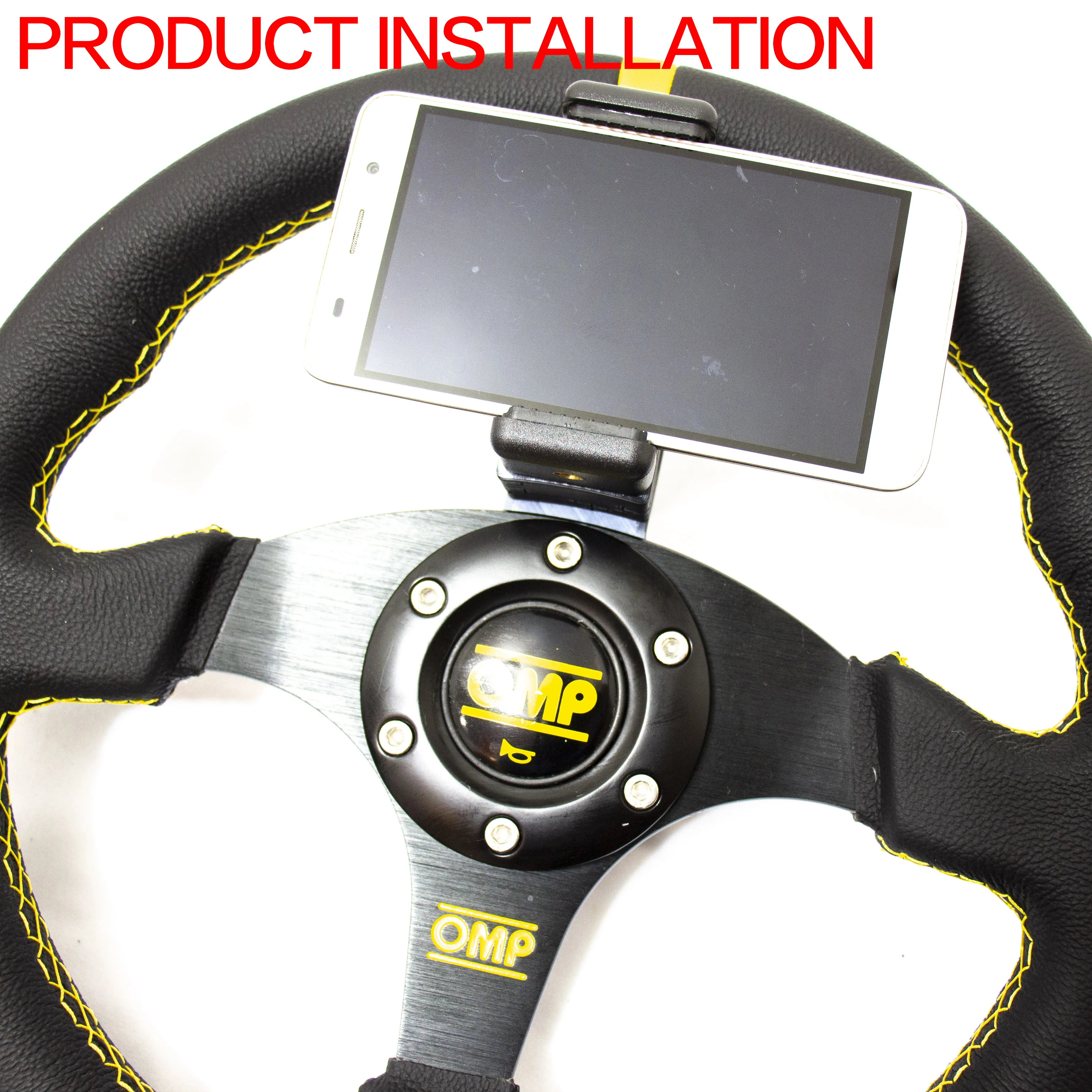 Мобильный телефон на руль подставка для приборной панели simracing sim racing G29 fanaec G27 T300