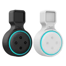 Новейший выход Настенный держатель шнур кронштейн для Google Home Мини голосовой помощник штекер в кухню спальню портативный аудио стенд