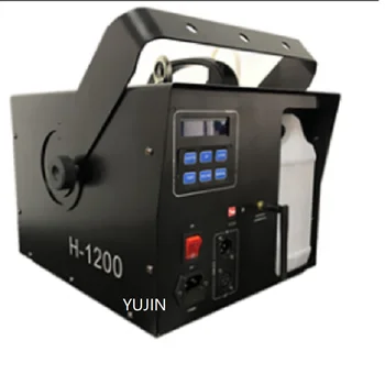 

4pcs/lot 1200w Thin Mist Haze Hazer Machine for wedding event dj lighting
