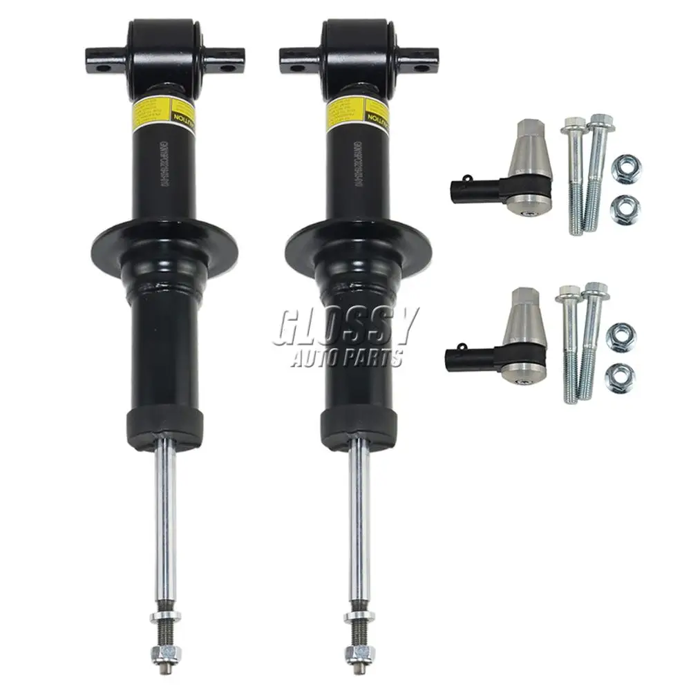 AP02 пара для Cadillac Escalade Chevy Avalanche SILVERADO SUBURBAN Tahoe GMC SIERRA YUKON передний амортизатор стойки