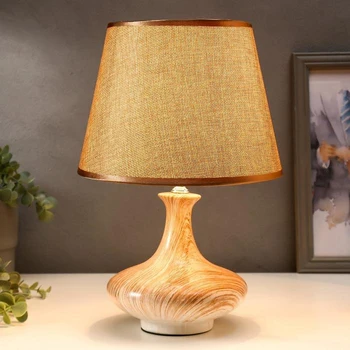 

Table lamp 16031/1 E14 40W light wood 22x22x34 cm 5084568