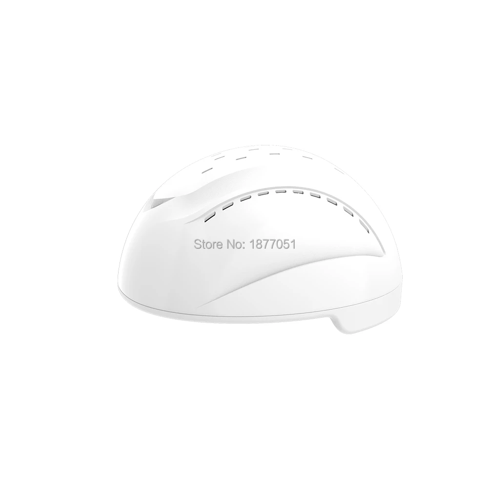 

SSCH High-tech near infrared photobiomodulation therapy helmet machine for brain