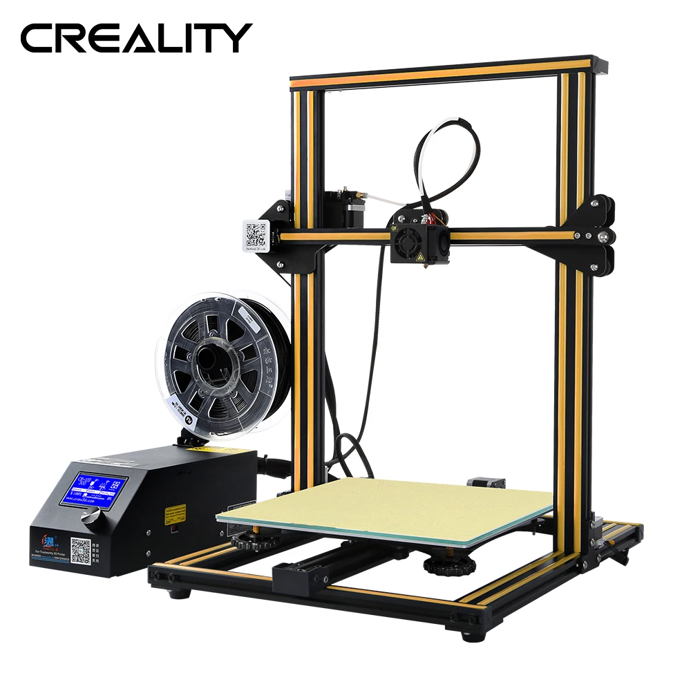 3D принтер Creality CR 10 CR-10S Series 3D принтер Creality CR 10 CR-10S Series