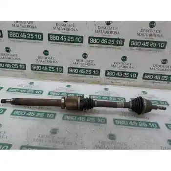 

TRANSMISSION FRONT RIGHT Ford GRAND C-MAX 1.6 TDCi cat [16703931]