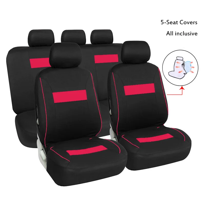 

car seat cover auto seats covers accessories interior for lada 2107 2110 2114 granta kalina 1 2 of 2006 2005 2004 2003