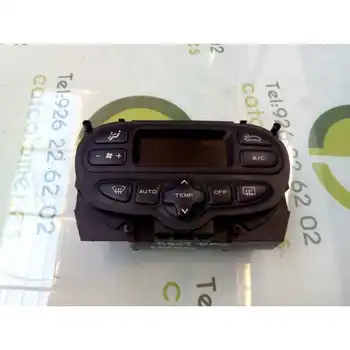 

96514030XT Command Climate Citroen Xsara Picasso 1.6 Hdi Cat (9hy / Dv6ted4)