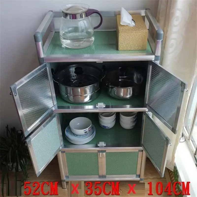 Cubertero Para Cajones Besteklade Sidebord Dolap Kaplama Mueble Cocina Meuble кухня, буфет мебель из алюминиевого сплава шкаф - Цвет: Number 2