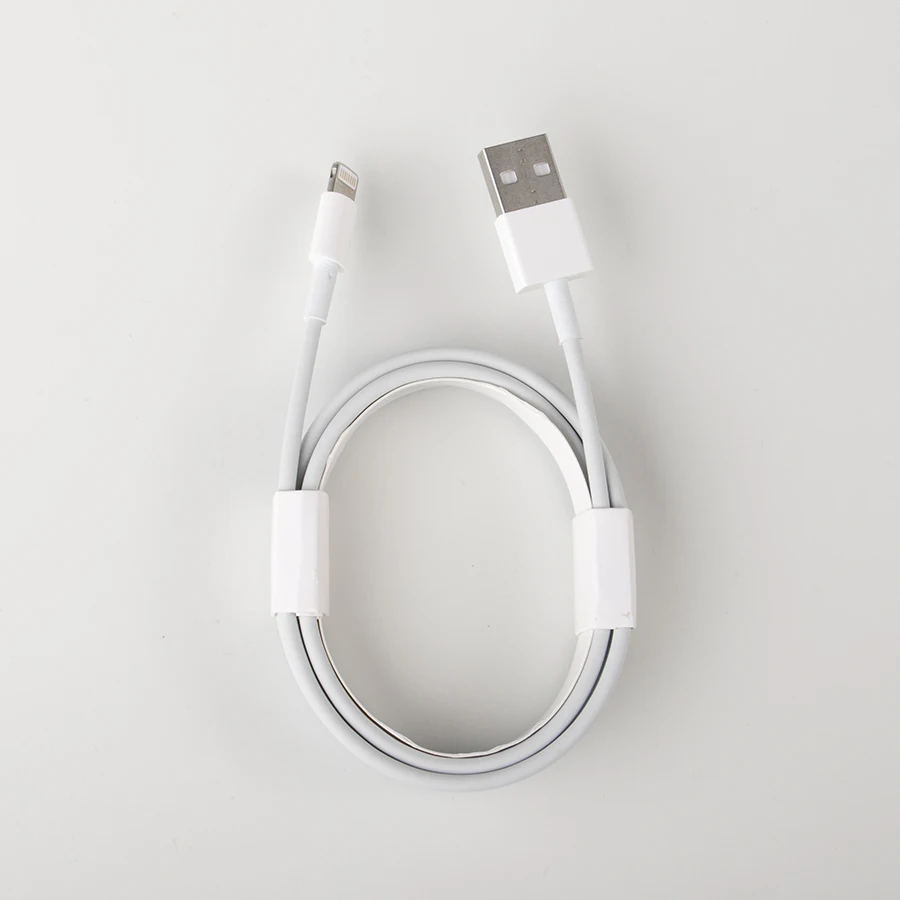 DATALAND 10 шт./лот 2 м USB кабель для iPhone 11 PRO XS MAX X XR 8 7 6 6S Plus Зарядка для iPhone Lightning Кабель зарядное устройство