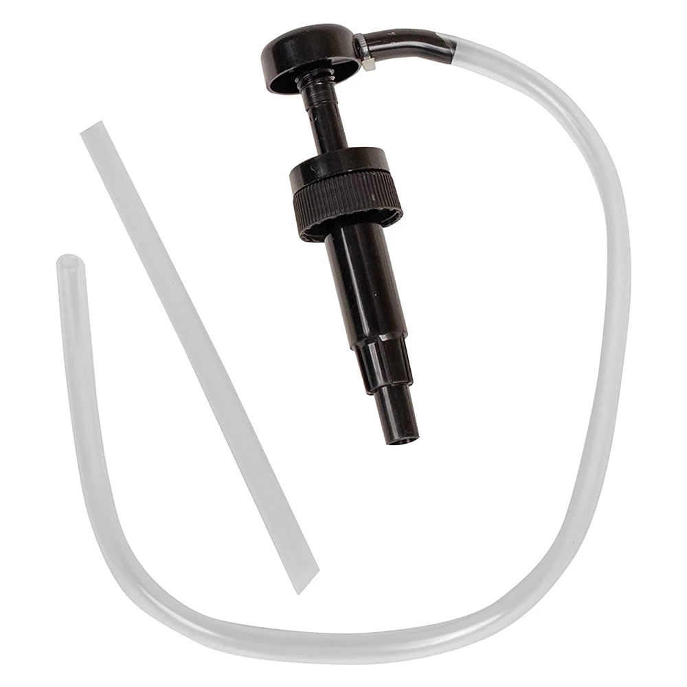 1set Fuel Oil Hand Siphon Pump Manual Transfer Petrol Liquid Fluid Car Gas Syphon |