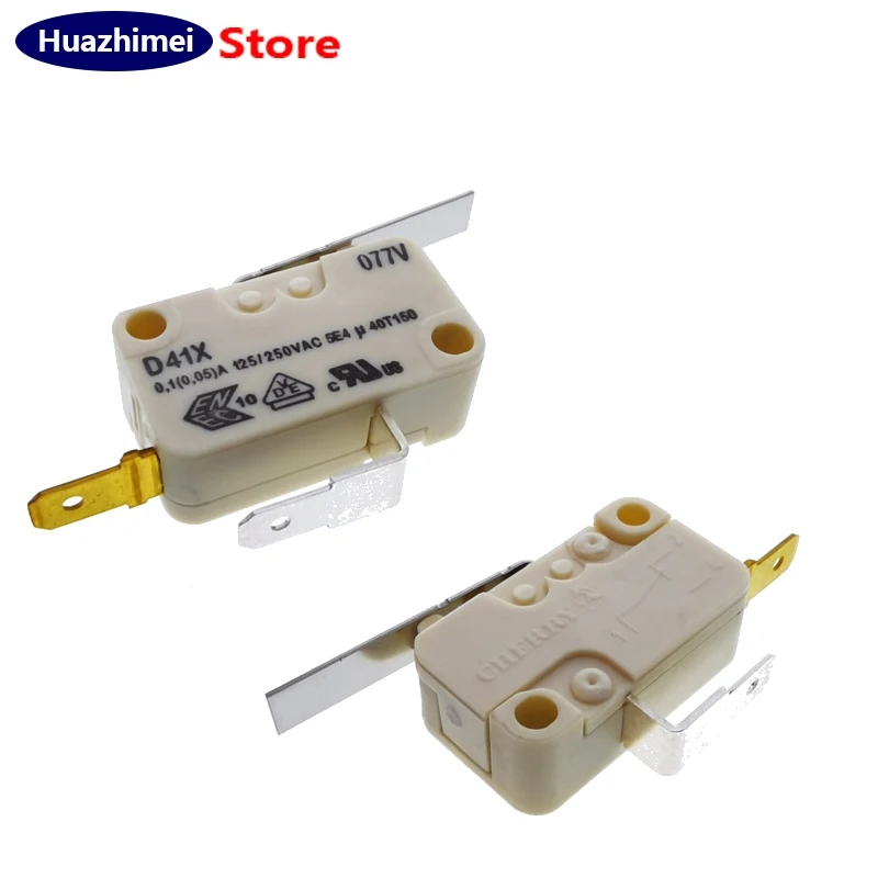 120pcs D41x Original New Germany Cherry Import Micro Switch D41 0