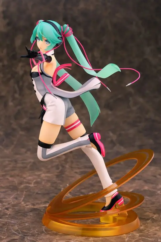 

Anime Hatsune Miku Fanaticism Dream Fever Ver. Boxed Garage Kit