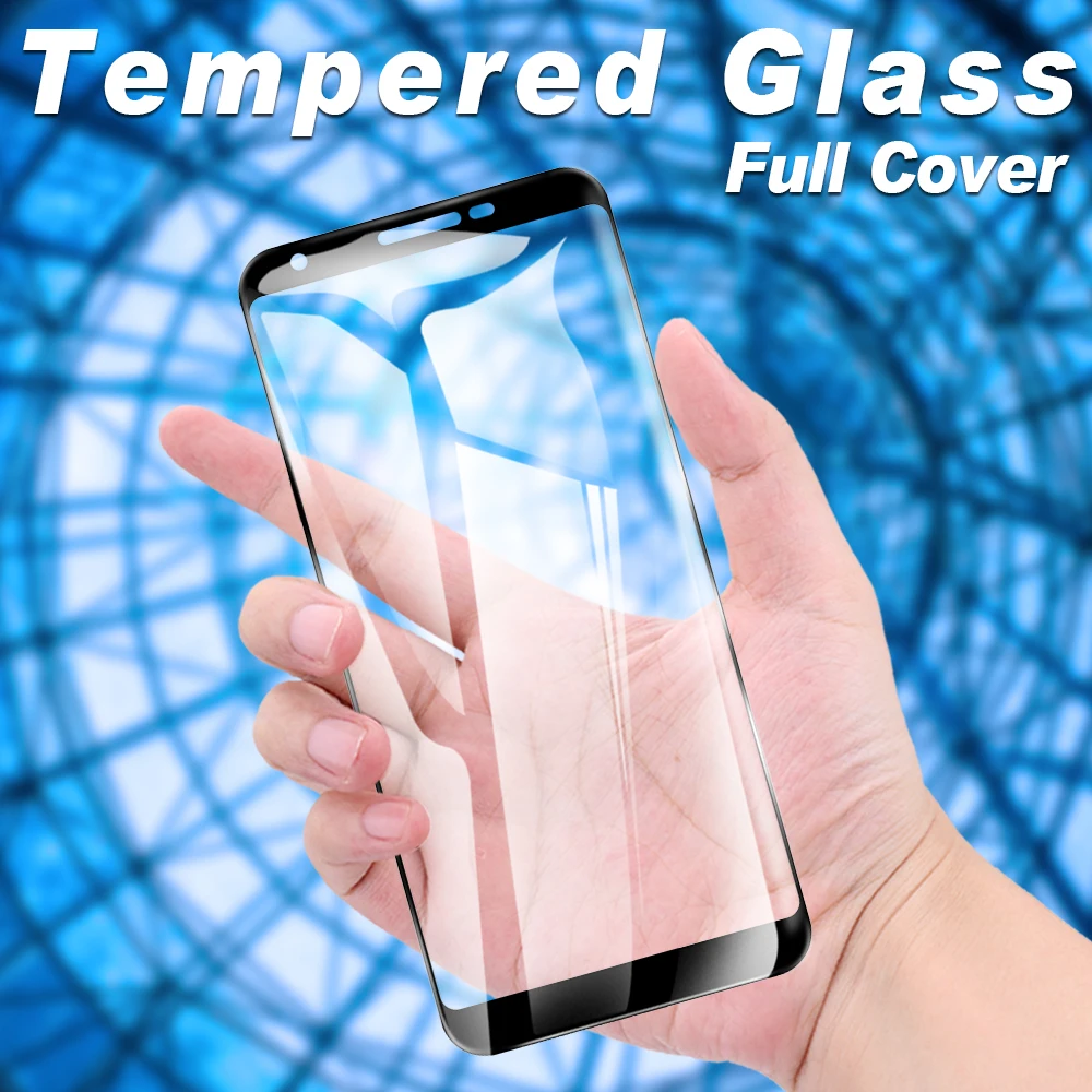 

9H 2.5D Full Cover Screen Protector Tempered Glass Protective Glass Film For Google Pixel 3a 3 2 XL 3aXL 3XL 2XL