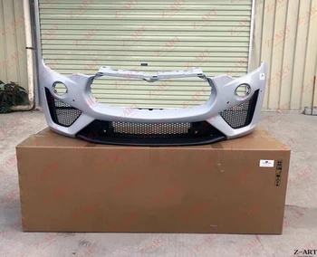 

Z-ART GTS front bumper for Maserati Levante 2017-2019 retrofit front bumper for Levante tuning body kit for Maserati Levante