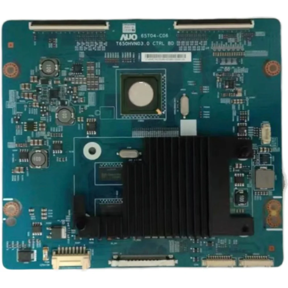 65t04-c06 para 65 Teste Ctrl Polegada tv Ua65es8000j Ue65es8000 Ue65es8090 Un65es8000 T-con Lógica Lvds Bordo Bom T650hvn03.0 bd - Image 2