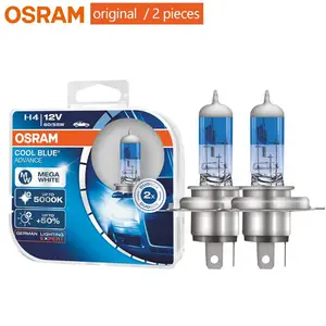 Ampoule Osram H4 12V 60/55W pas cher - Big Twin City