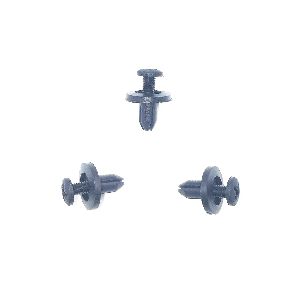 20 шт. заклепки для автомобильных креплений 6 мм|clips for car|fixing clipfastener rivet |