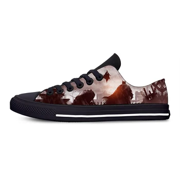 

2019 Hot Cool Fashion Summer Casual Shoes Handiness Sneakers 3D Print Science Fiction Movie For Men Women Batman v Superman