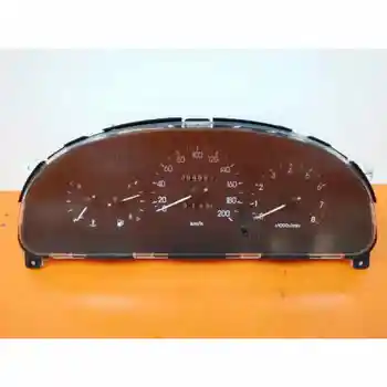 

96275908 BOX INSTRUMENTS DAEWOO LANOS