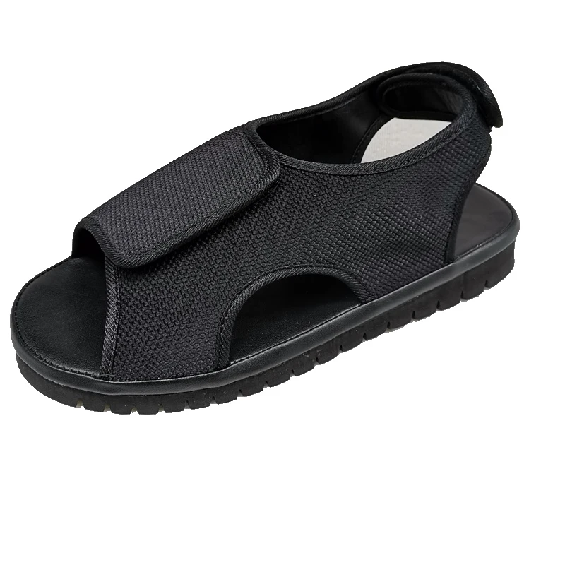 Diabetic Slippers Edema Shoes For Swollen Feet Men's Diabetic