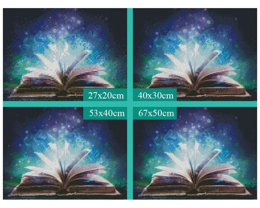 Полноразмерная 5D картина из страз сделай сам книга для вышивки крестиком 3D