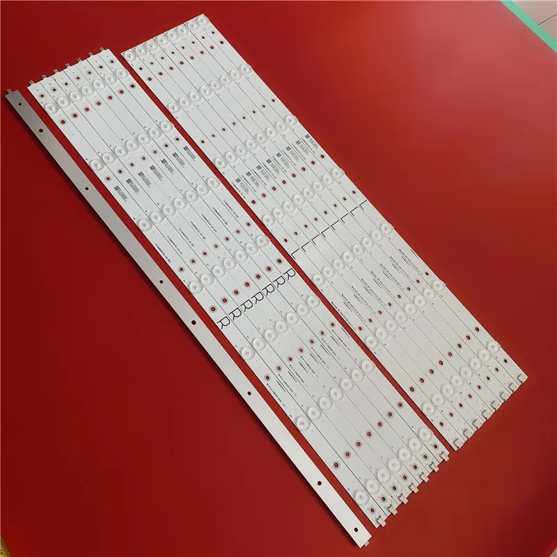 Светодиодный Подсветка полосы для KDL-65R580C 65PFF5652 LB65040 EVTLBM650P0701-AA-4(L) AB-5(R) KD-65X6000D