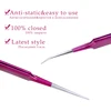 Stainless Steel Eyebrow False Eyelashes Tweezers Lashes Extension Nail Makeup Tool High Quality Fine Tip Profession Tweezer 4