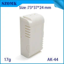 4 шт. белый пластиковый светодиодный блок питания электронный контроллер распределительная коробка 73*37*24