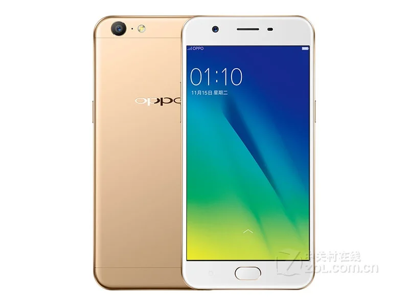 Международный ПЗУ Oppo A57 4G LTE мобильный телефон Snapdragon 435 Android 6,0 5," ips 1280x720 3 ГБ ОЗУ 32 Гб ПЗУ 16.0MP отпечаток пальца