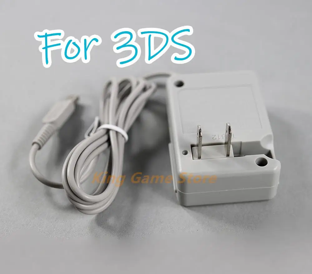 10Pcs Us / Eu Plug Travel Ac Adapter Caricabatterie Da Parete Per Casa Caricabatterie Per Nintendo Dsi Ndsi 3Ds Caricabatterie Da Parete Per Casa