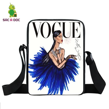 

Fashion Girl Vogue Princess Mini Shoulder Bags Girls Crossbody Messenger Bags School Bags Handbag Purse Women Men Travel Bags