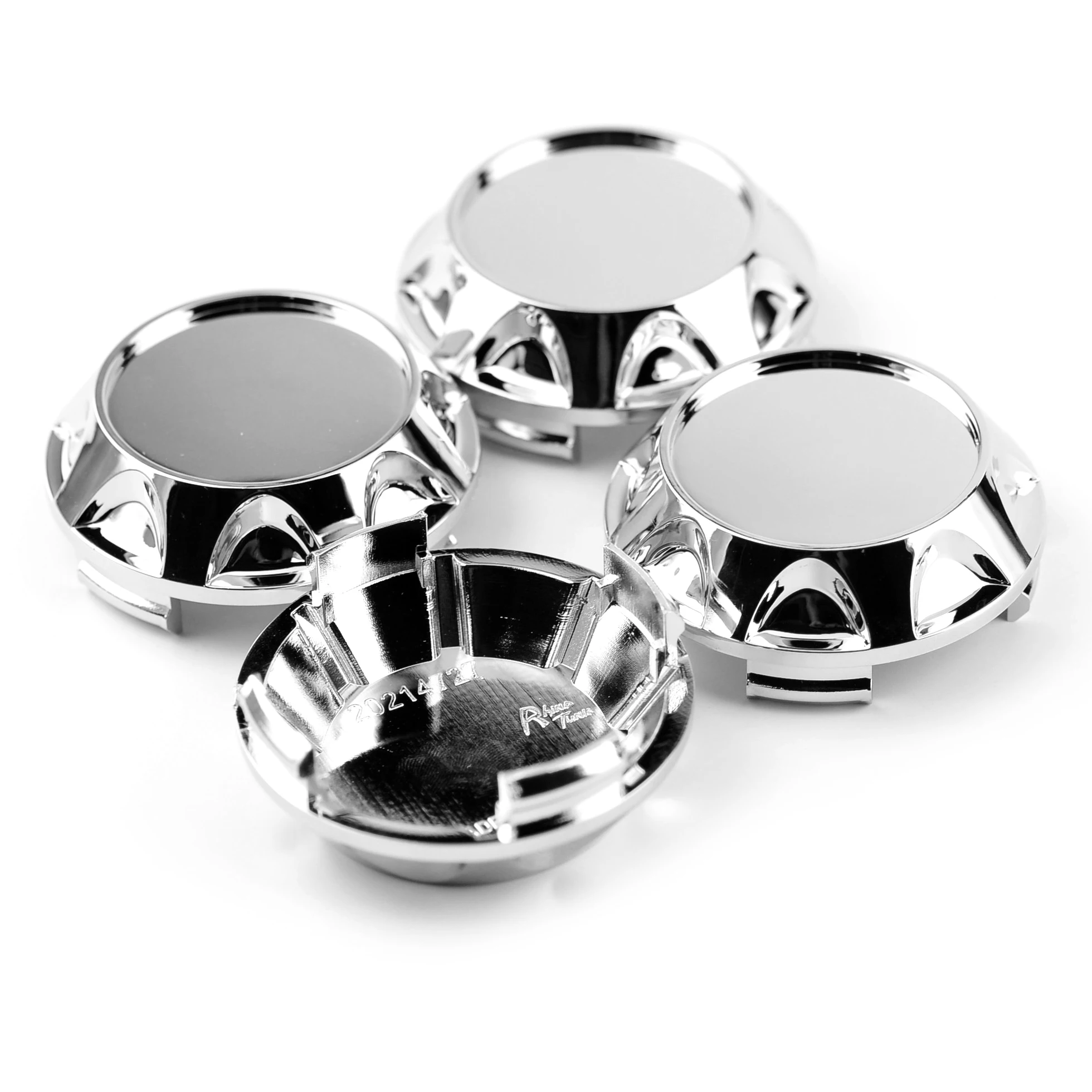 Chrome 4 шт. 66 мм 62 мм для Ford F150 Крышка Ступицы Колеса s крышка колесных дисков Крышка Ступицы TE37 ZE40CE28N Enkei RPF1 XXR 530 557 - Цвет: Chrome