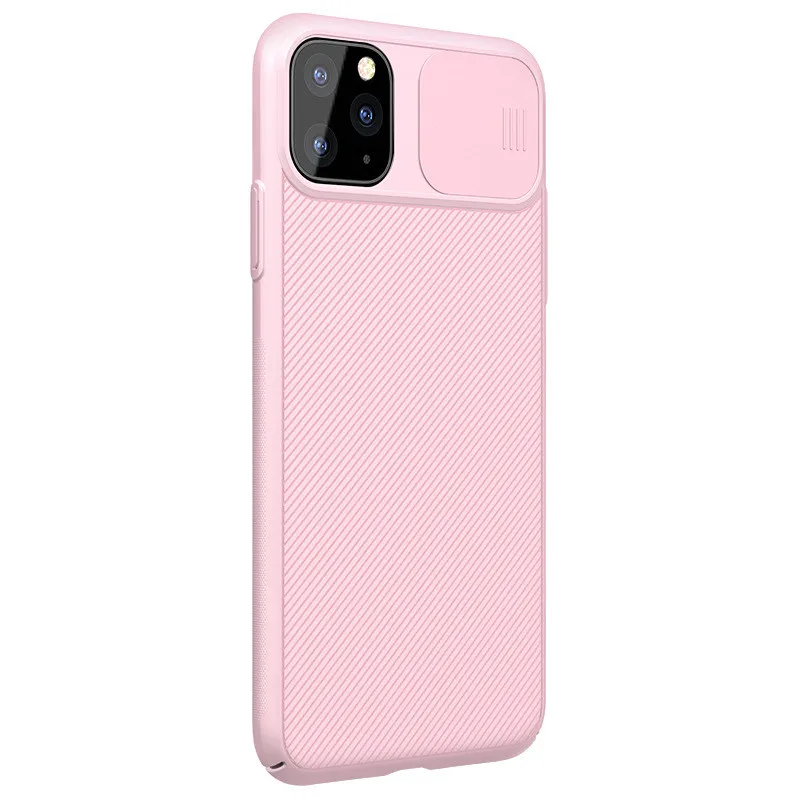 HD прозрачное закаленное стекло экрана слайд-камера Крышка для iPhone 11Pro 5,8 дюймов Объектив Закаленное стекло протектор Cover-L1106