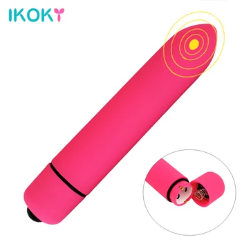 Mini Bullet Vibrators for Women Dildos Butt Plug Anal Toys Clitoris Vagina Massager Female Masturbator Adults Sex Machine Shop 1