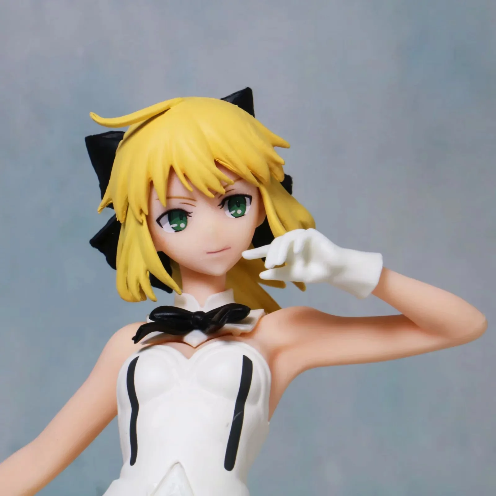 

Fate/Grand Order SABER Al Anatolia White Ceiba Lily Boxed Garage Kit