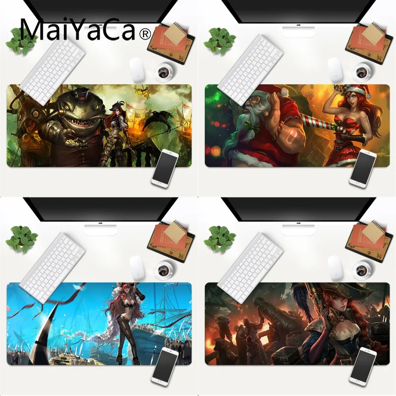 

Beautiful Anime Overlord Anime Comfort Mouse Mat Gaming Mousepad Gaming Mouse Mat xl xxl 800x300mm for Lol world of warcraft