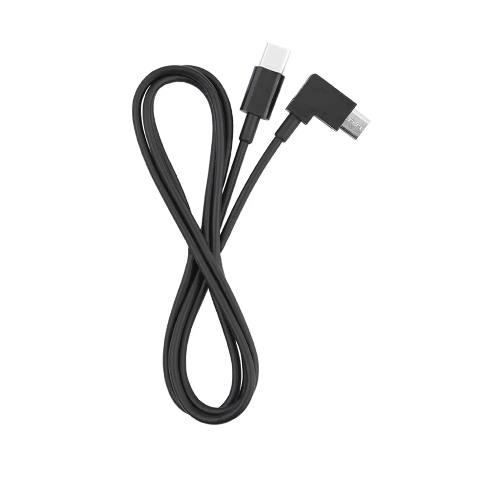 MODAO100cm Type-C к Micro USB конвертер синхронизации данных Соединительный адаптер для DJI OSMO