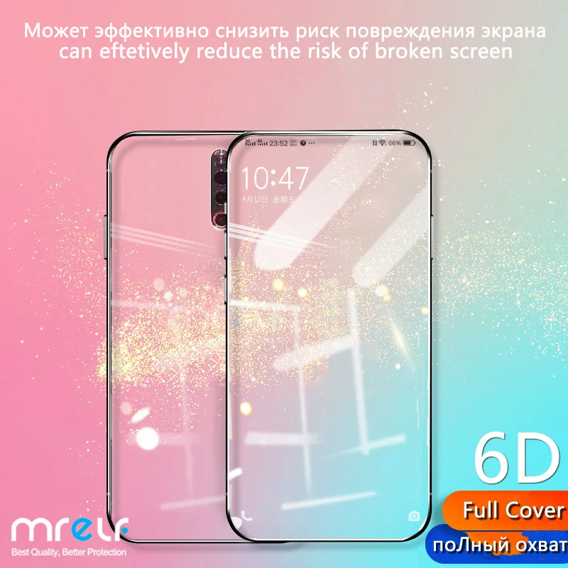 

6D Tempered Glass for Huawei Nova 5T 3 3i 4 Screen Protector Nova 5 Pro 4 6 Protective Safety Glass for Huawei Nova 5T 3E 6 SE 5