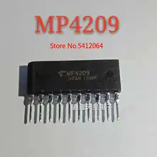 5 шт./лот MP4209 4209 ZIP10 3A/100V