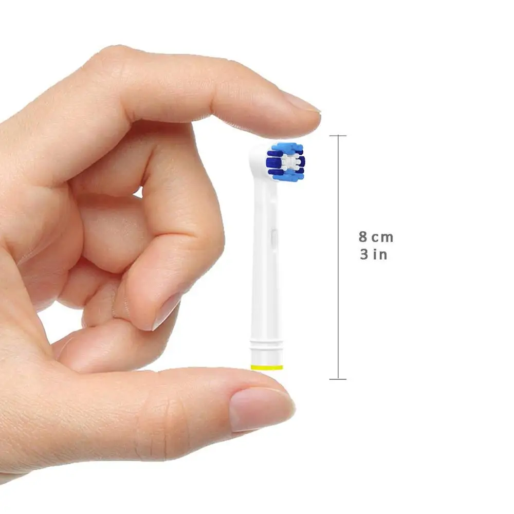 Рисунок 5 - насадки для электрической зубной